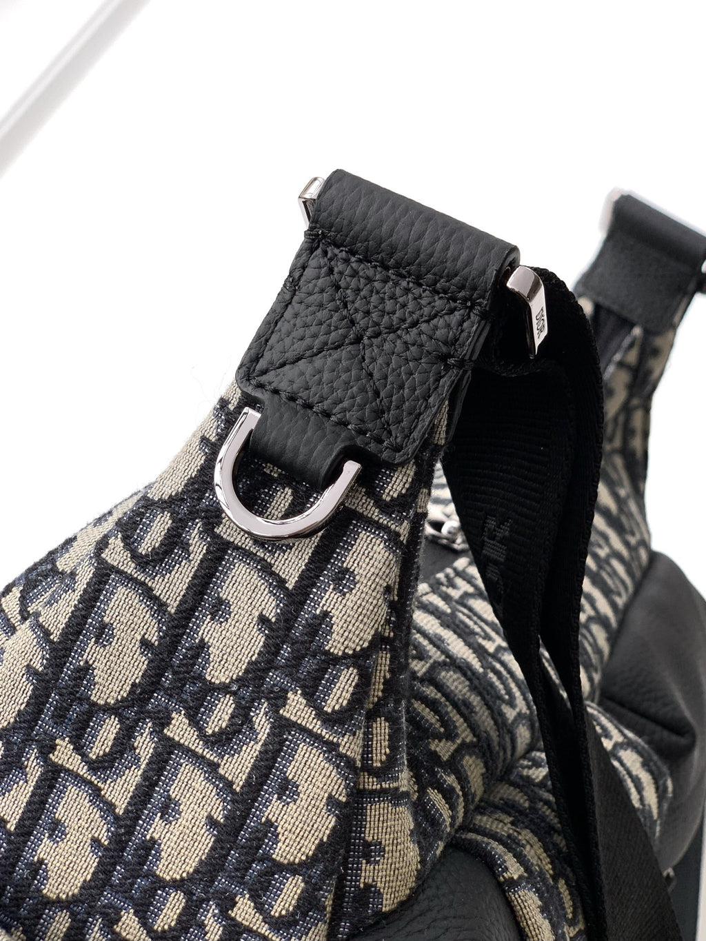 Сумка Dior Rider Soft з натуральної шкіри — фото 7