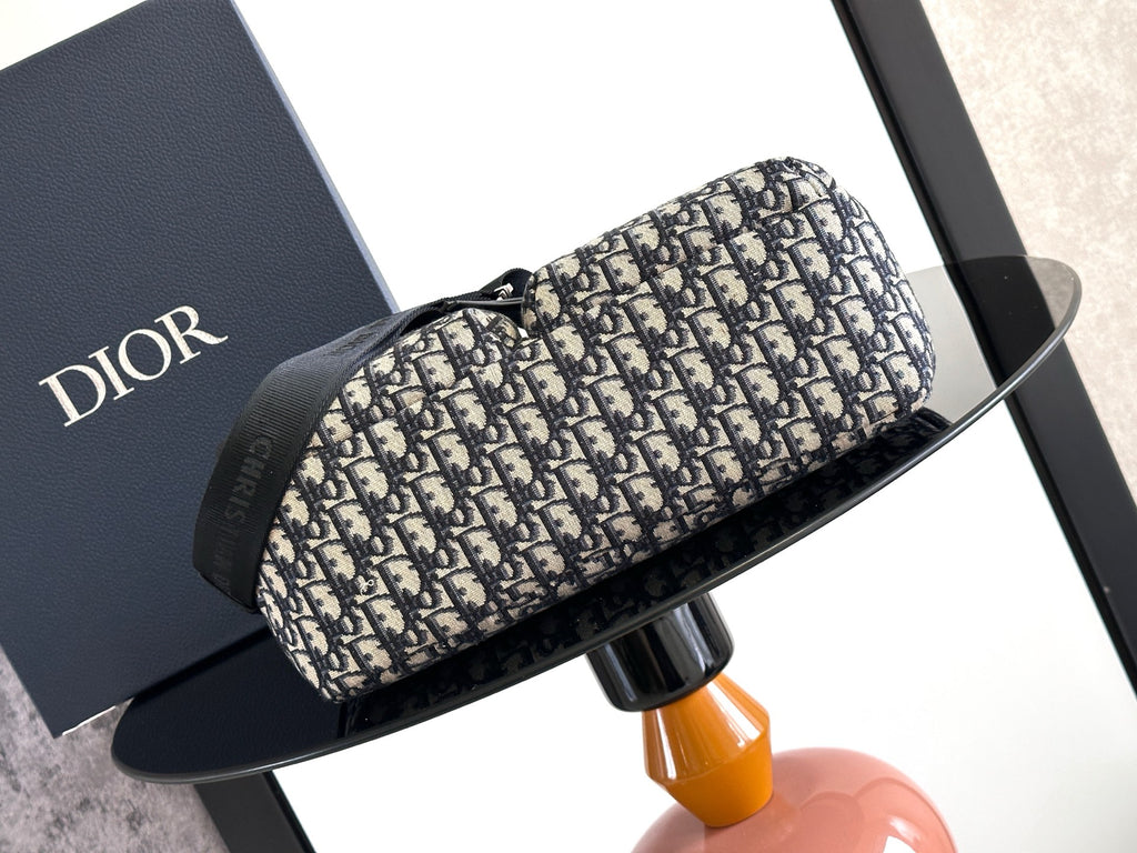 Сумка Dior Rider Soft з натуральної шкіри — фото 4