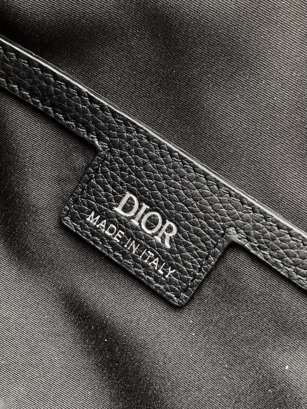 Сумка Dior Rider Soft з натуральної шкіри — фото 9
