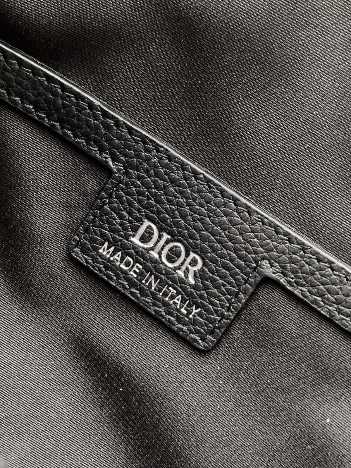 Сумка Dior Rider Soft з натуральної шкіри — фото 9