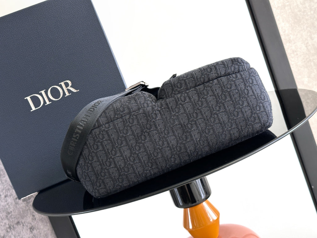 Сумка Dior Rider Soft з натуральної шкіри — фото 3