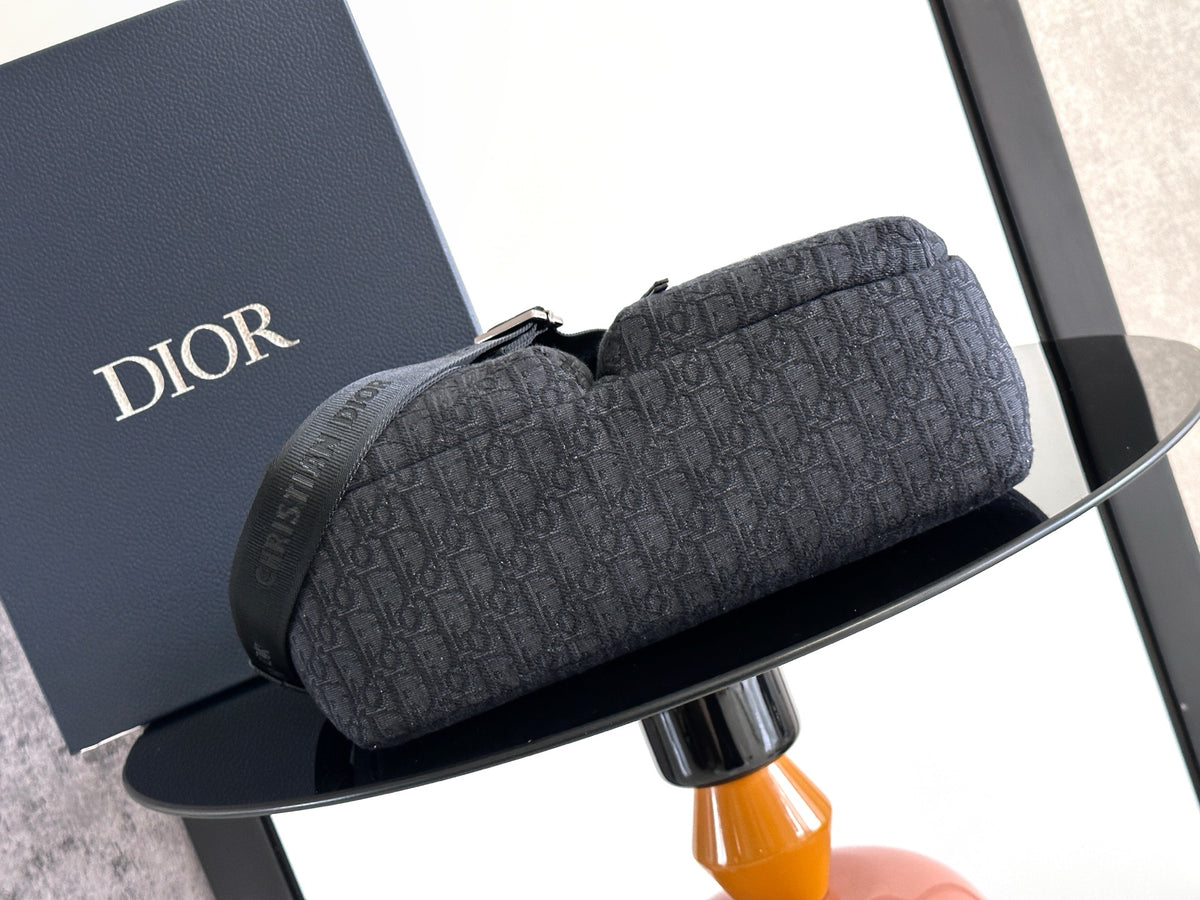 Сумка Dior Rider Soft з натуральної шкіри — фото 3