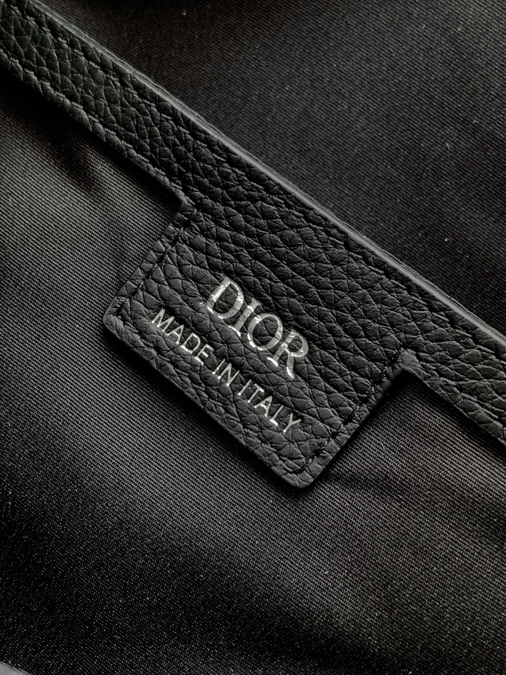 Сумка Dior Rider Soft з натуральної шкіри — фото 9