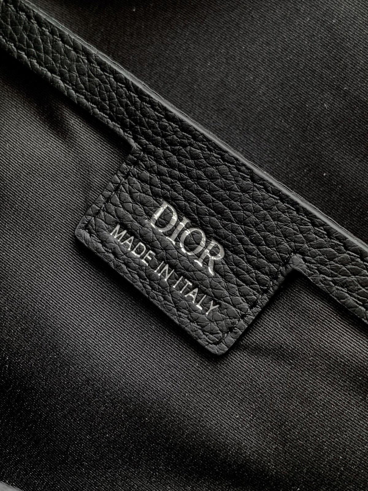 Сумка Dior Rider Soft з натуральної шкіри — фото 9
