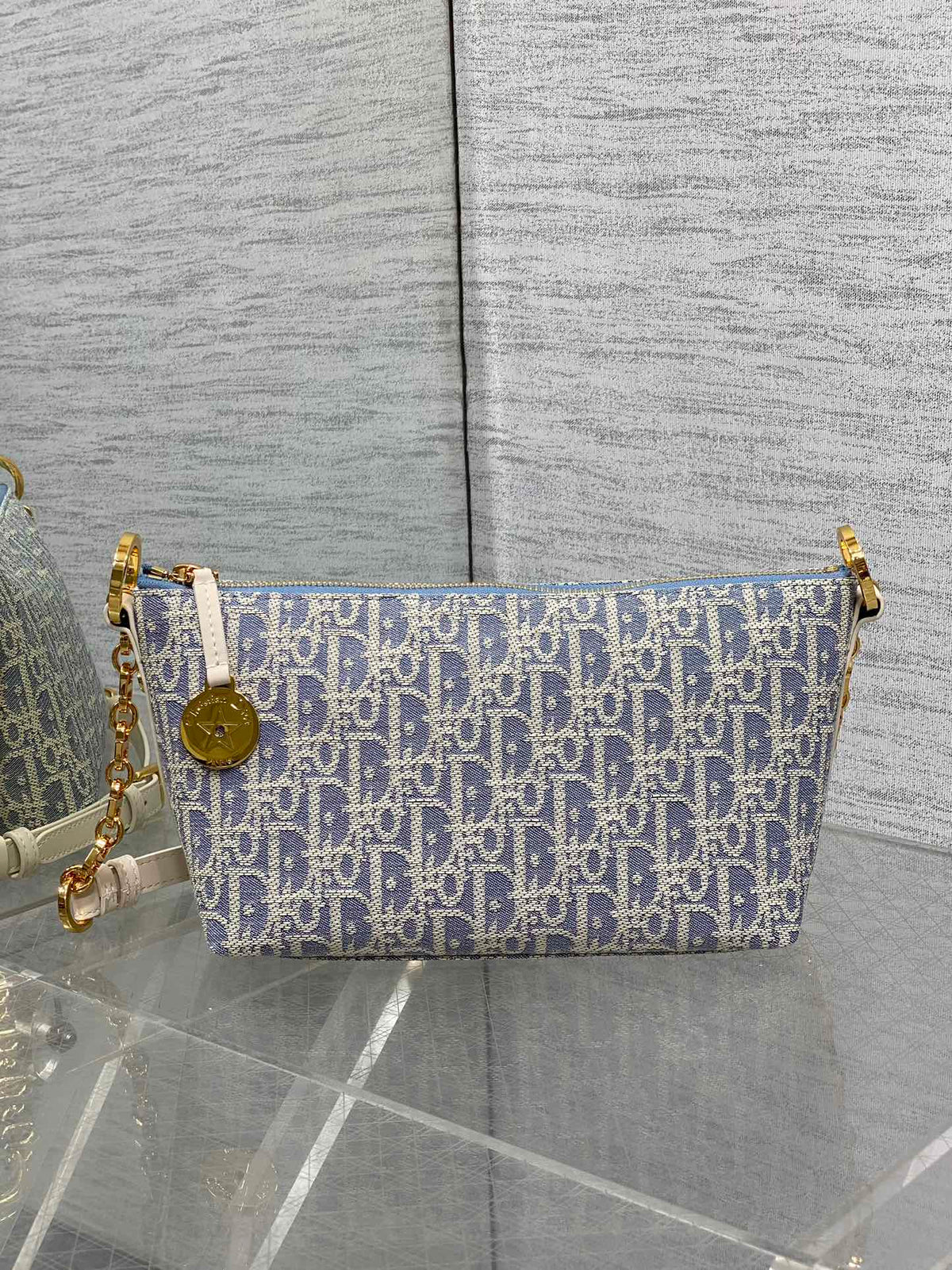 Сумка-хобо Dior Hobo Star з натуральної шкіри — фото 2