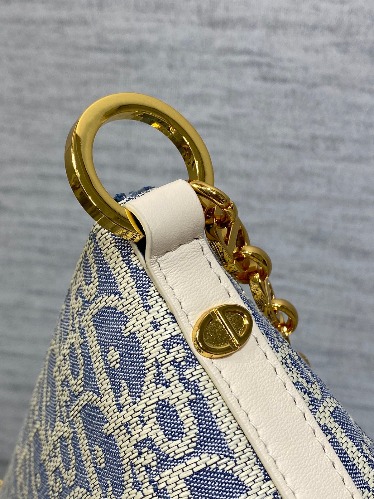 Сумка-хобо Dior Hobo Star з натуральної шкіри — фото 5