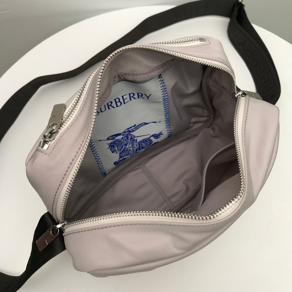 Сумка через плече Burberry — фото 7