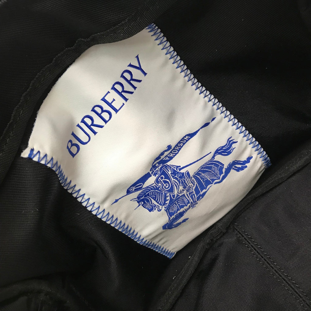 Сумка через плече Burberry — фото 8