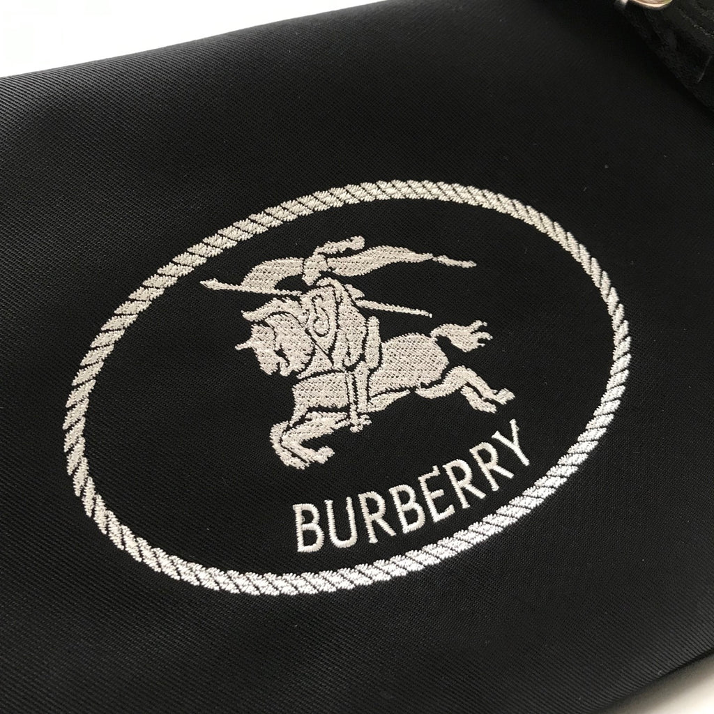 Сумка через плече Burberry — фото 3