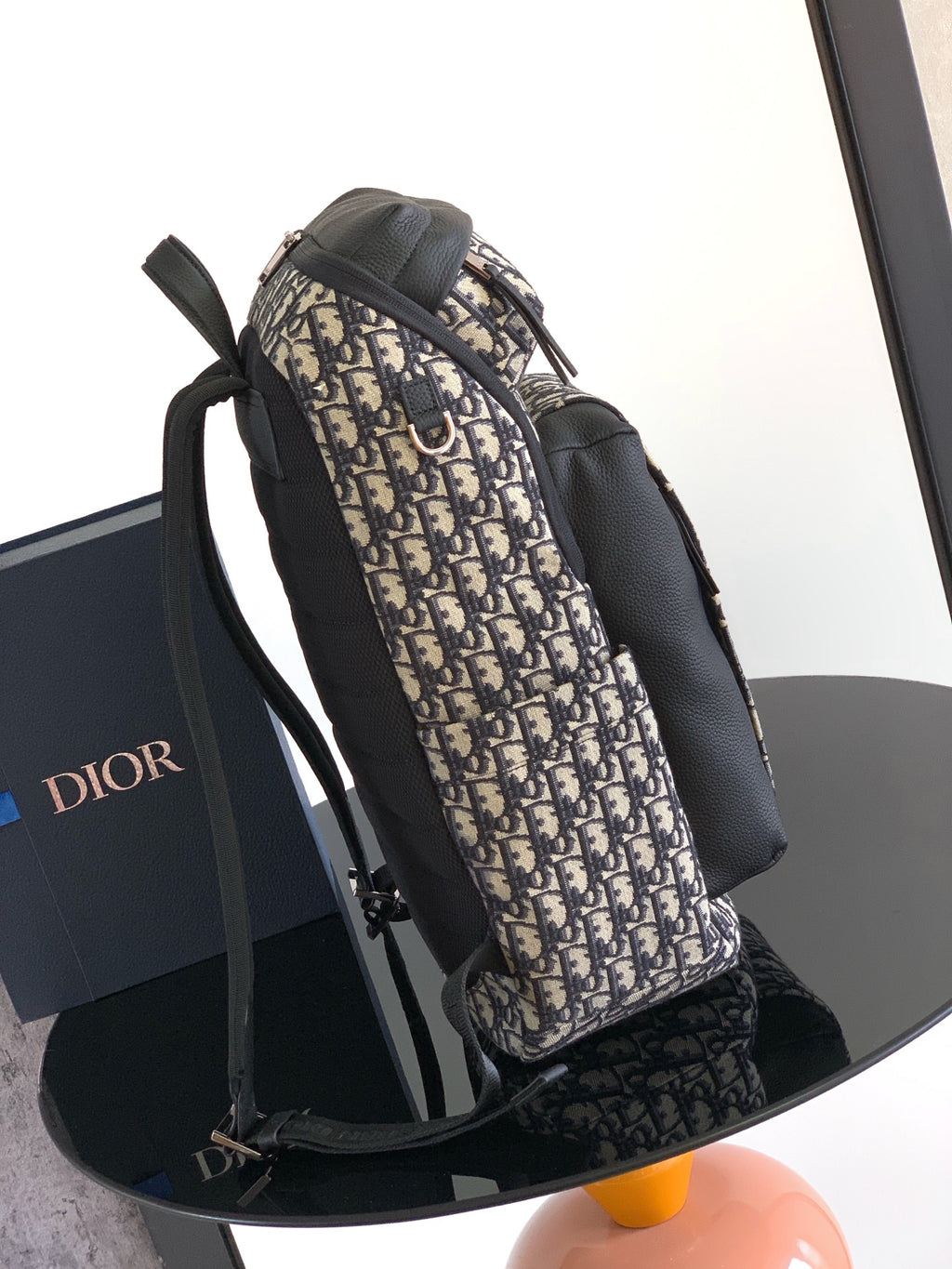 Рюкзак Dior Rider Soft з натуральної шкіри — фото 2
