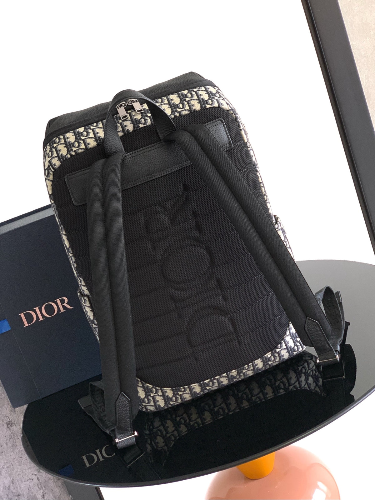 Рюкзак Dior Rider Soft з натуральної шкіри — фото 3