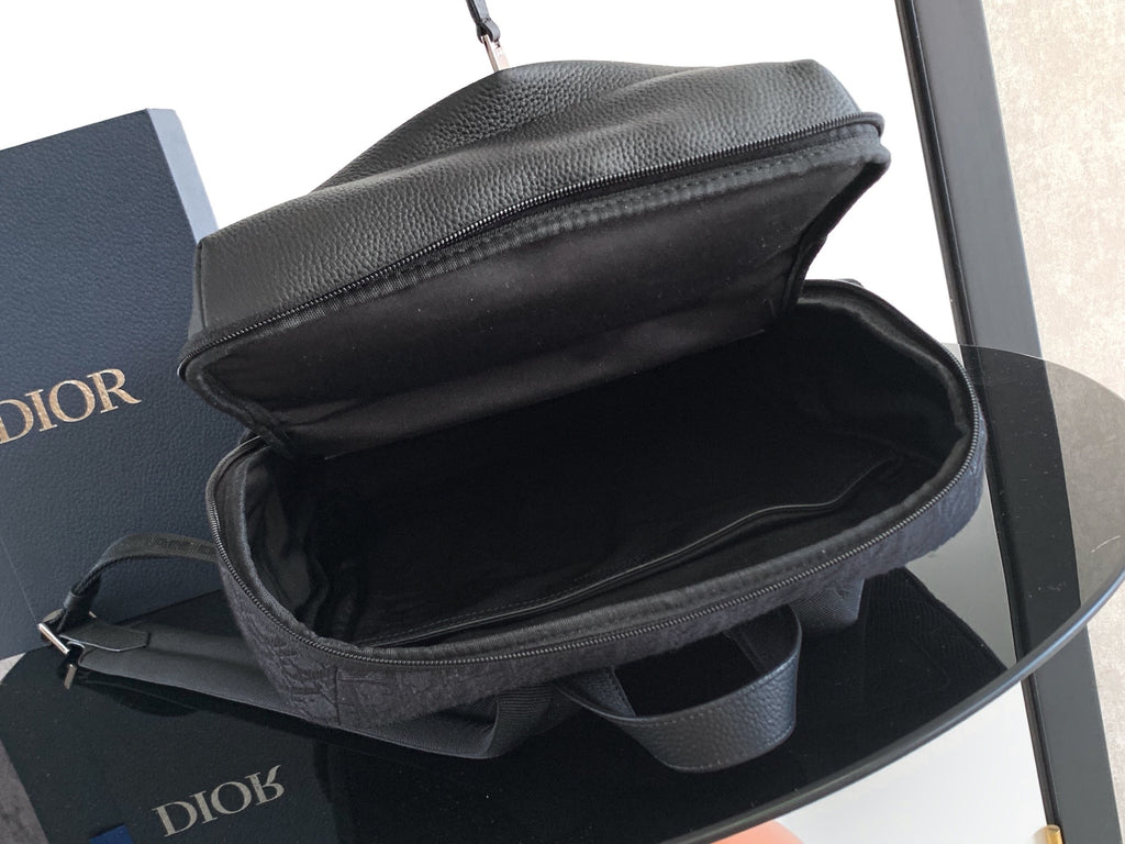 Рюкзак Dior Rider Soft з натуральної шкіри — фото 6