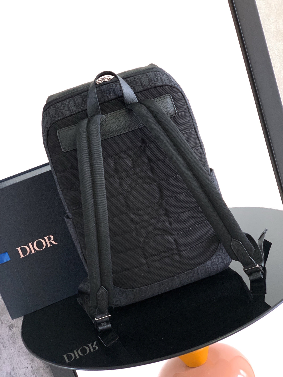 Рюкзак Dior Rider Soft з натуральної шкіри — фото 4