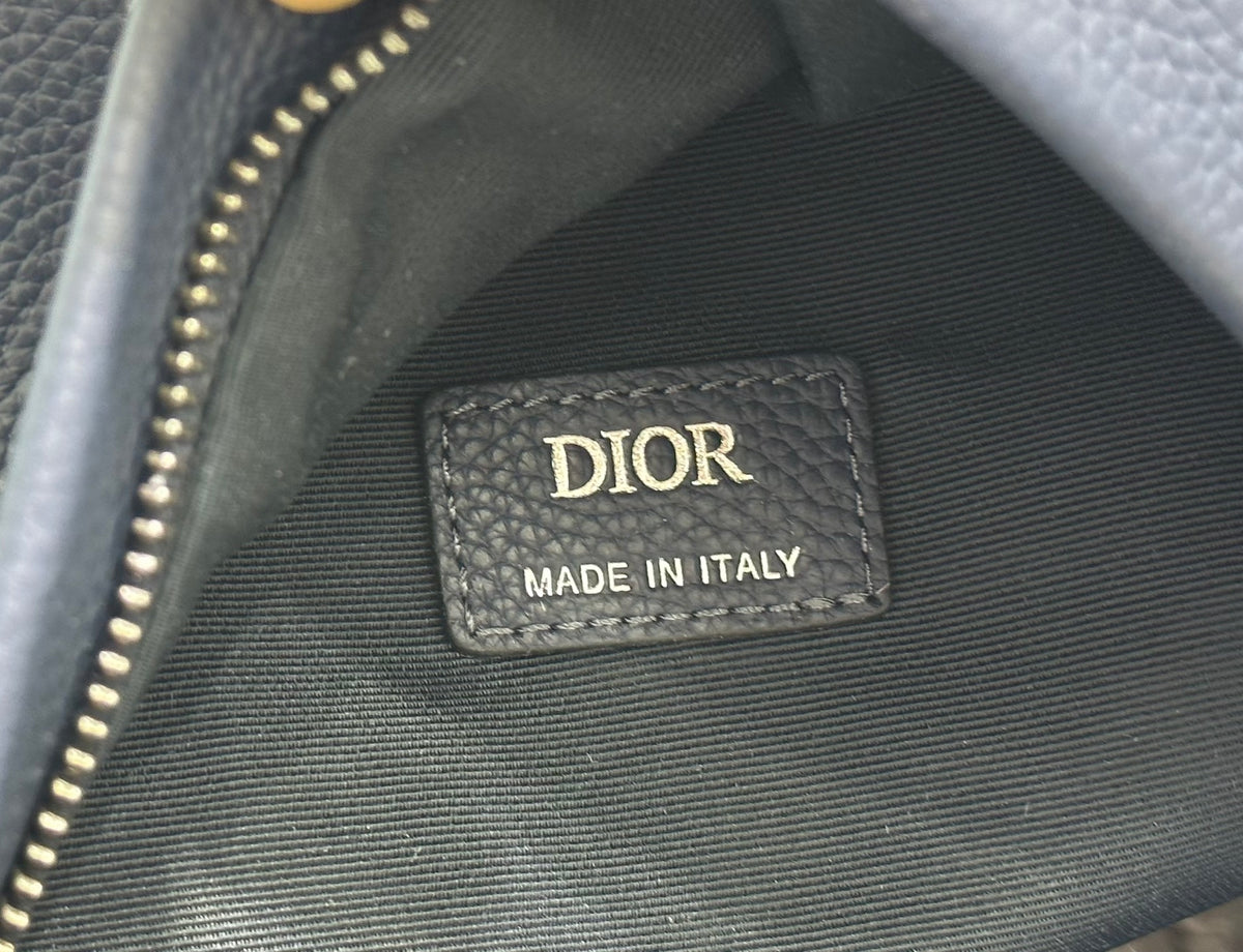 Рюкзак Dior Rider 2.0 із тисненої натуральної шкіри — фото 8