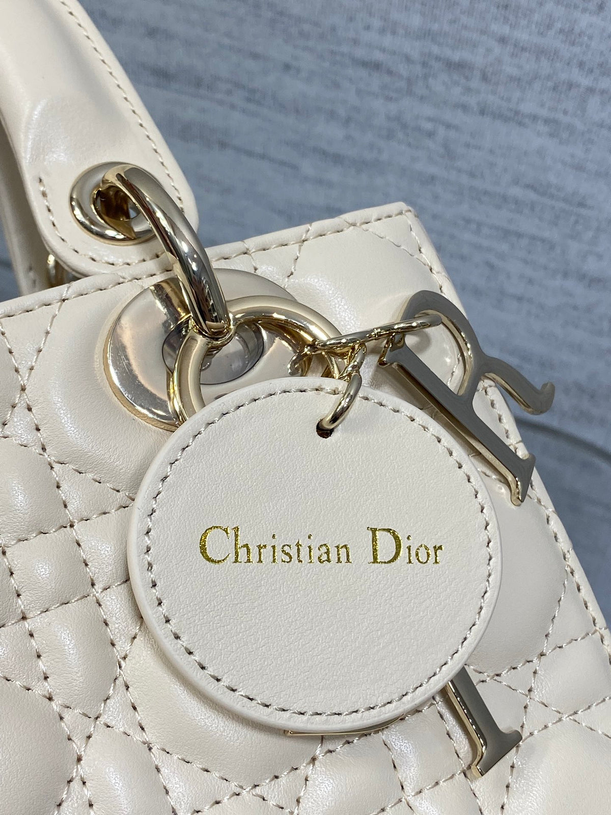 Сумка Dior Lady Dior — фото 4