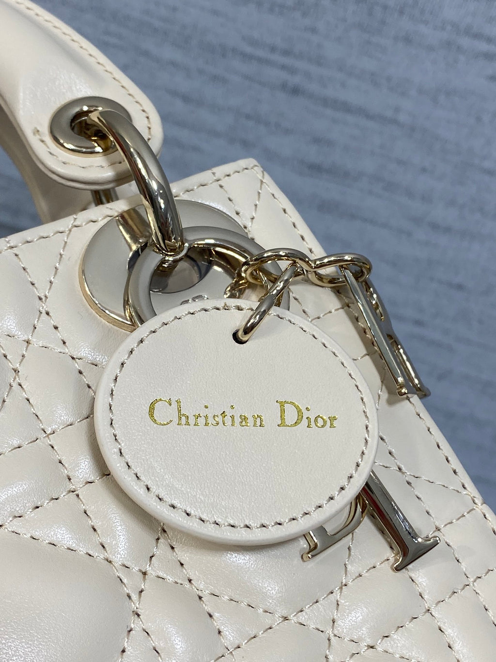 Сумка Dior Lady Dior — фото 4