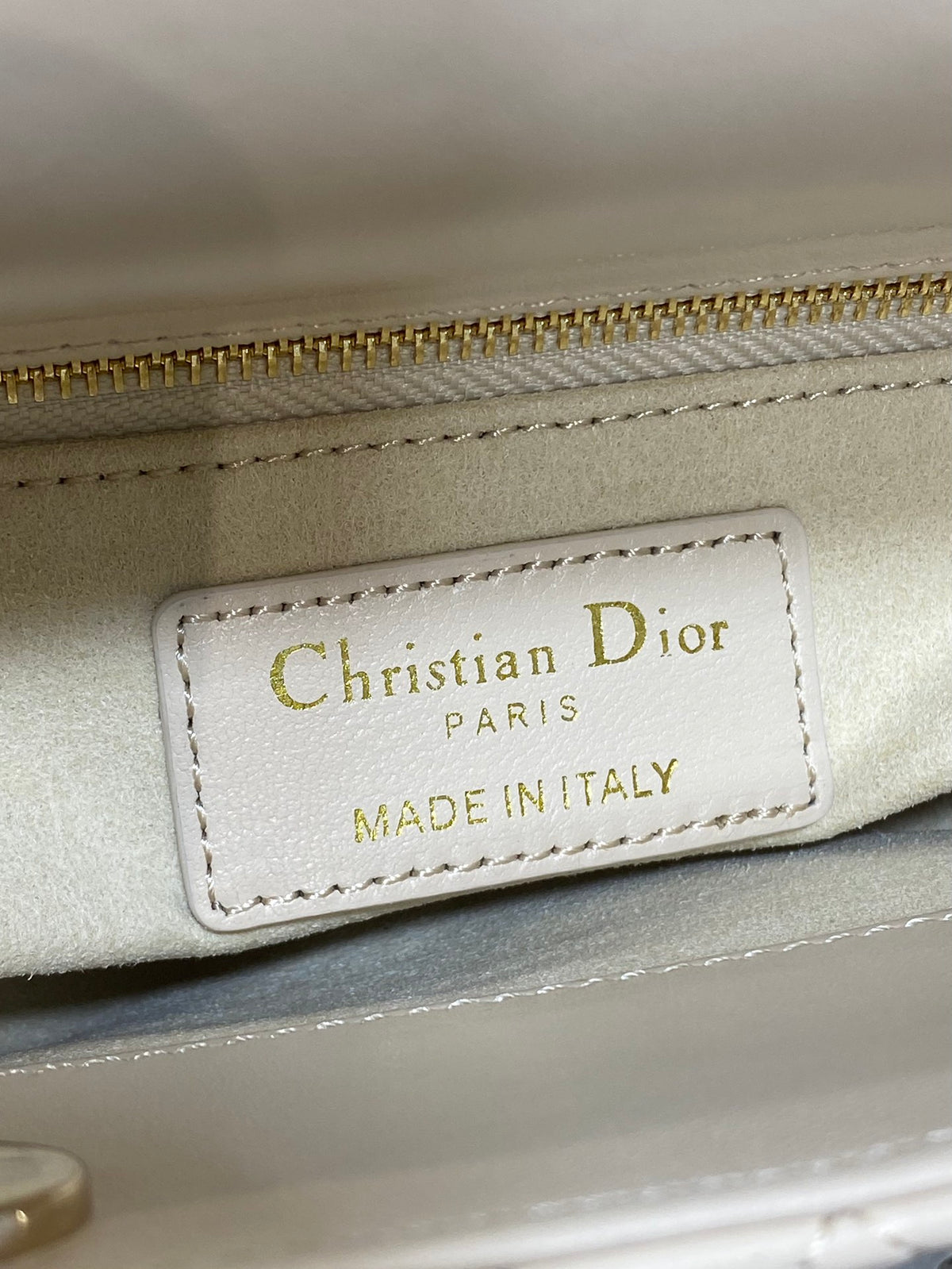 Сумка Dior Lady Dior — фото 9