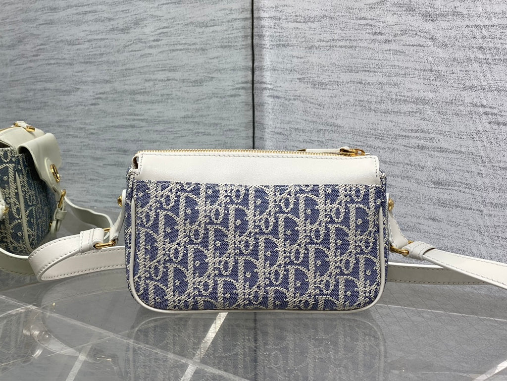 Сумка на ланцюжку Dior 30 Montaigne Pocket — фото 4