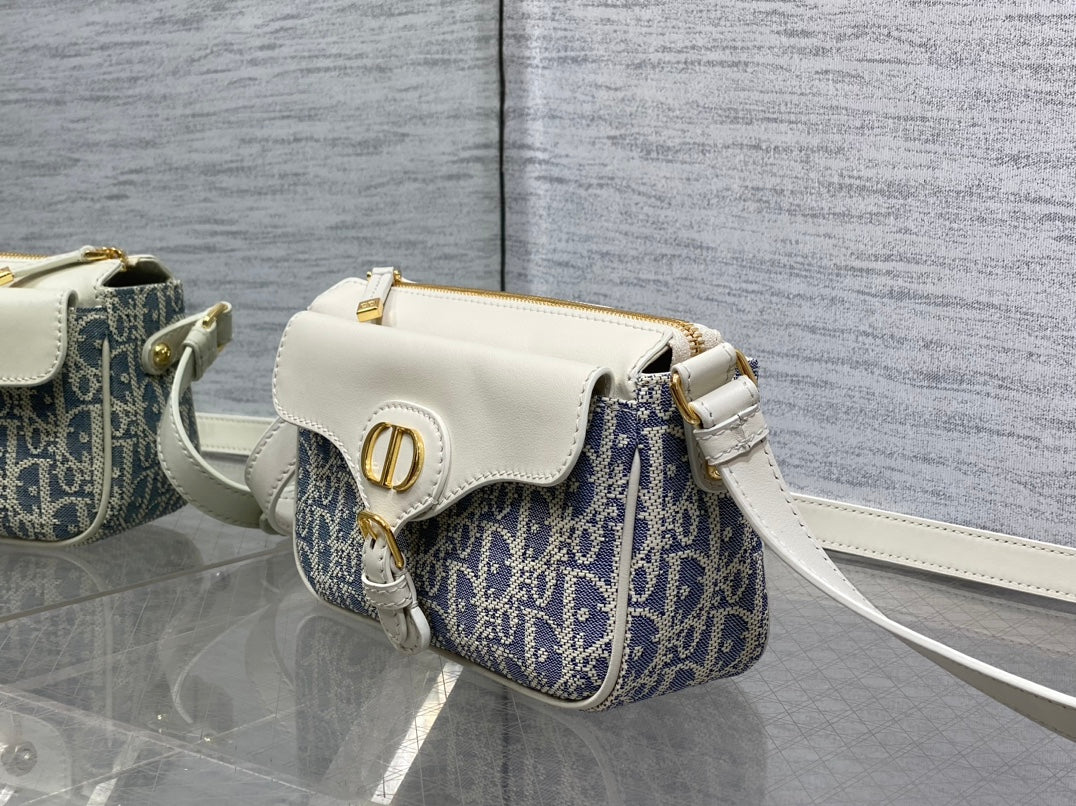 Сумка на ланцюжку Dior 30 Montaigne Pocket — фото 6