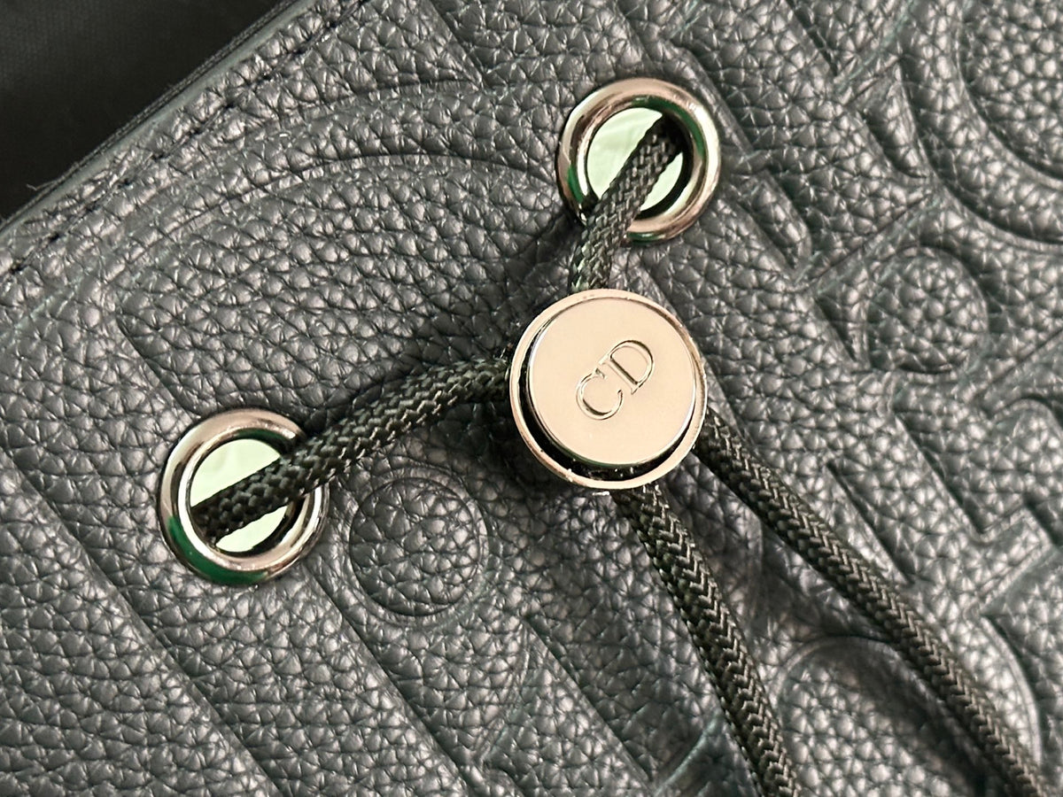 Рюкзак Dior Daily із тисненої натуральної шкіри — фото 7