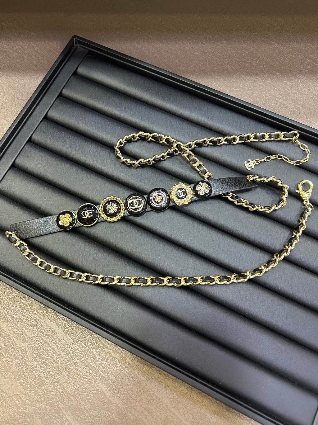 Пояс-ланцюжок Chanel — фото 2
