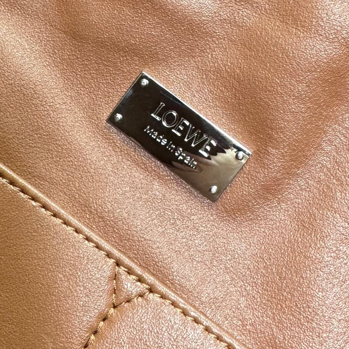 Жіноча сумка Loewe Puzzle Anagram 652567