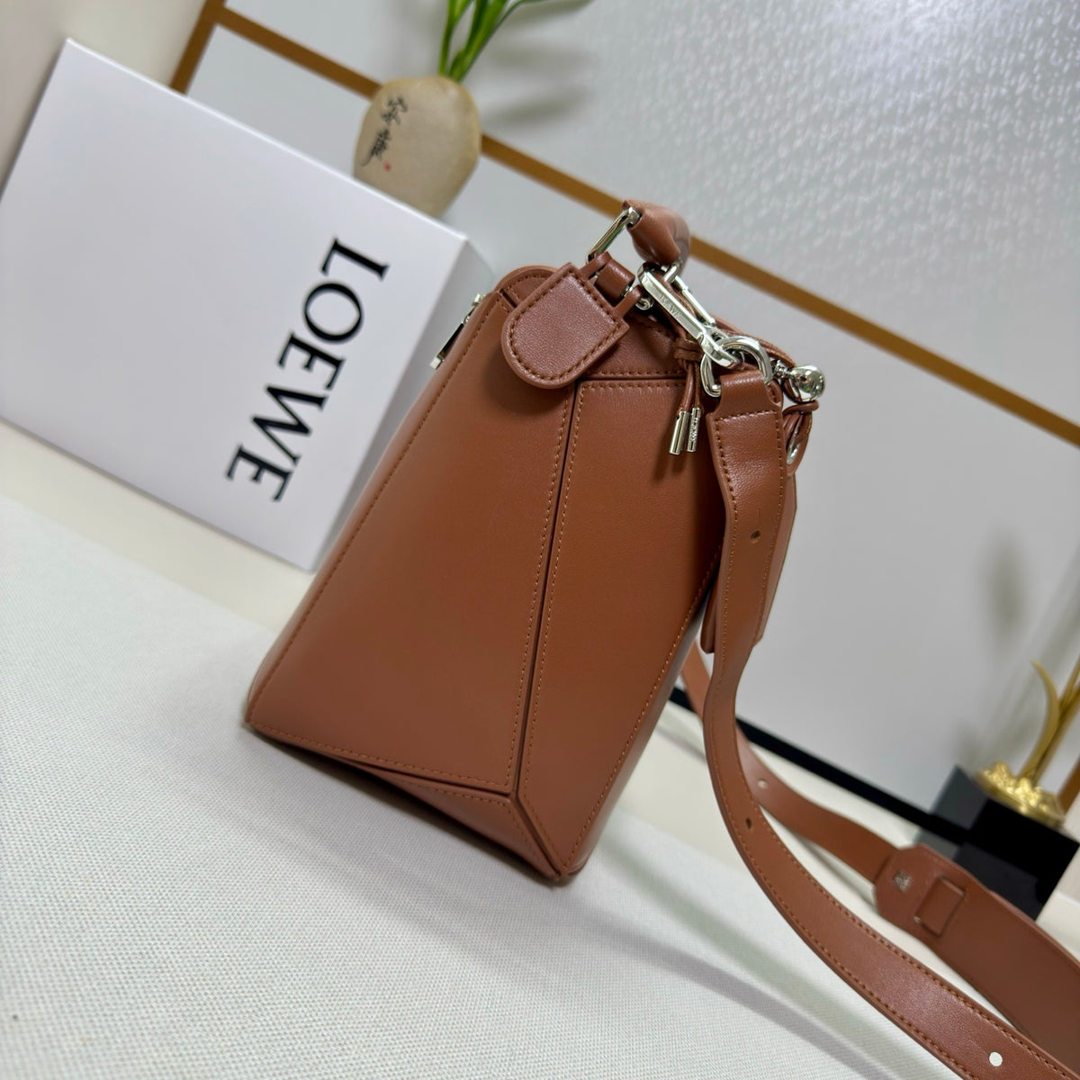 Жіноча сумка Loewe Puzzle Anagram 652567