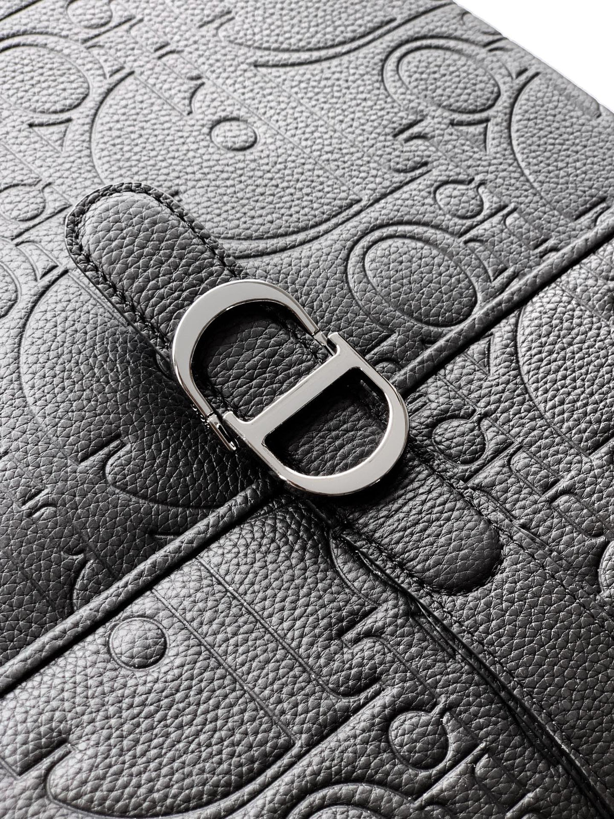 Рюкзак Dior Daily із тисненої натуральної шкіри — фото 6