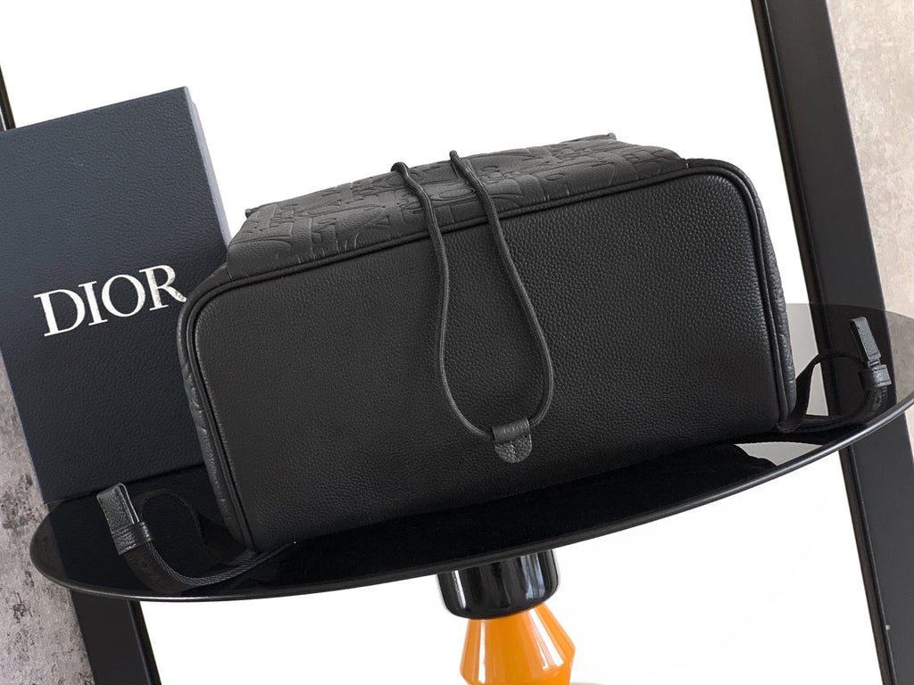 Рюкзак Dior Daily із тисненої натуральної шкіри — фото 2