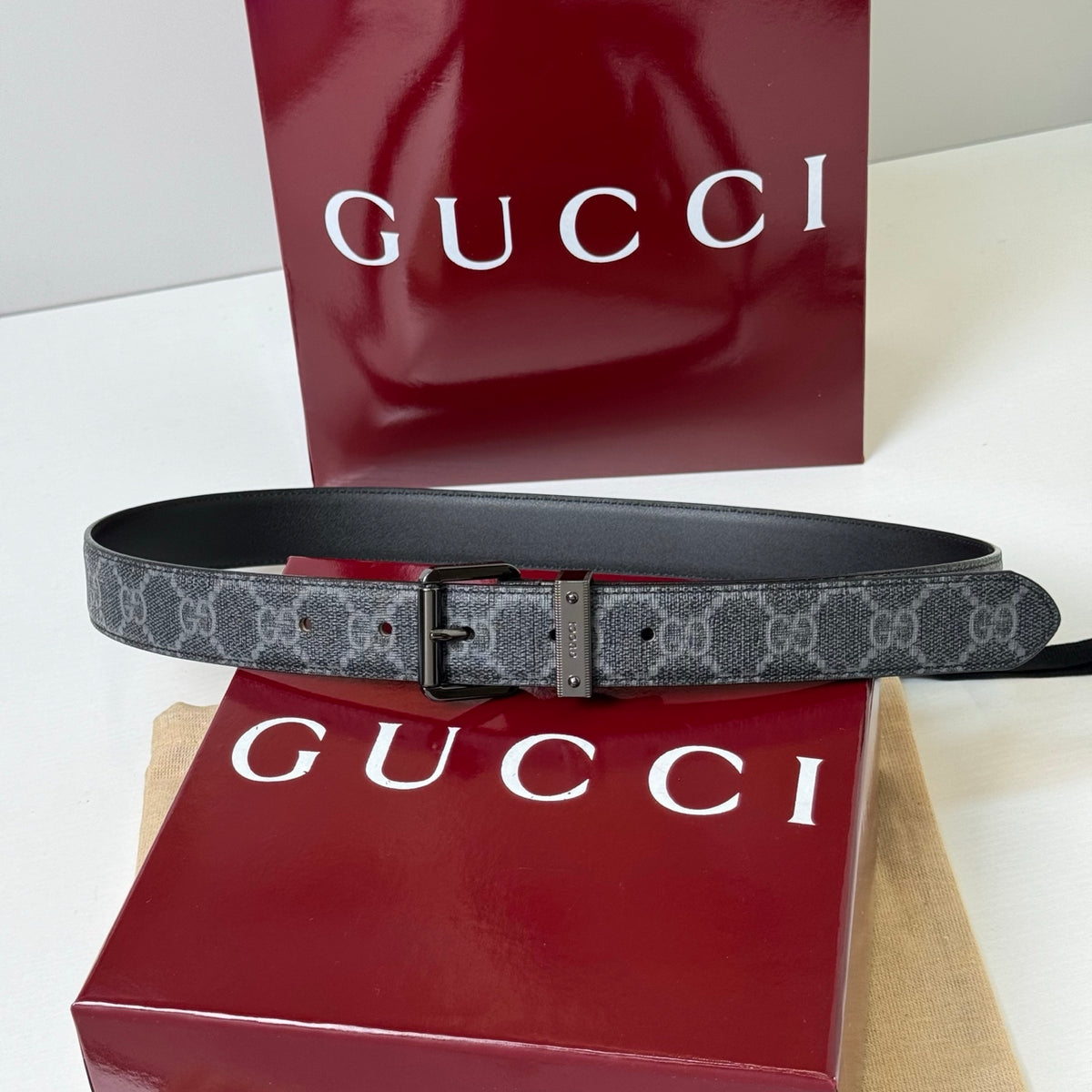 Ремінь Gucci — фото 1