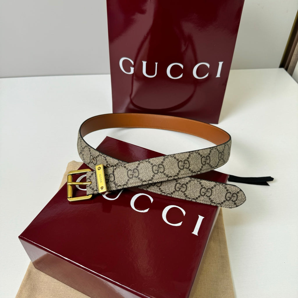 Ремінь Gucci — фото 4