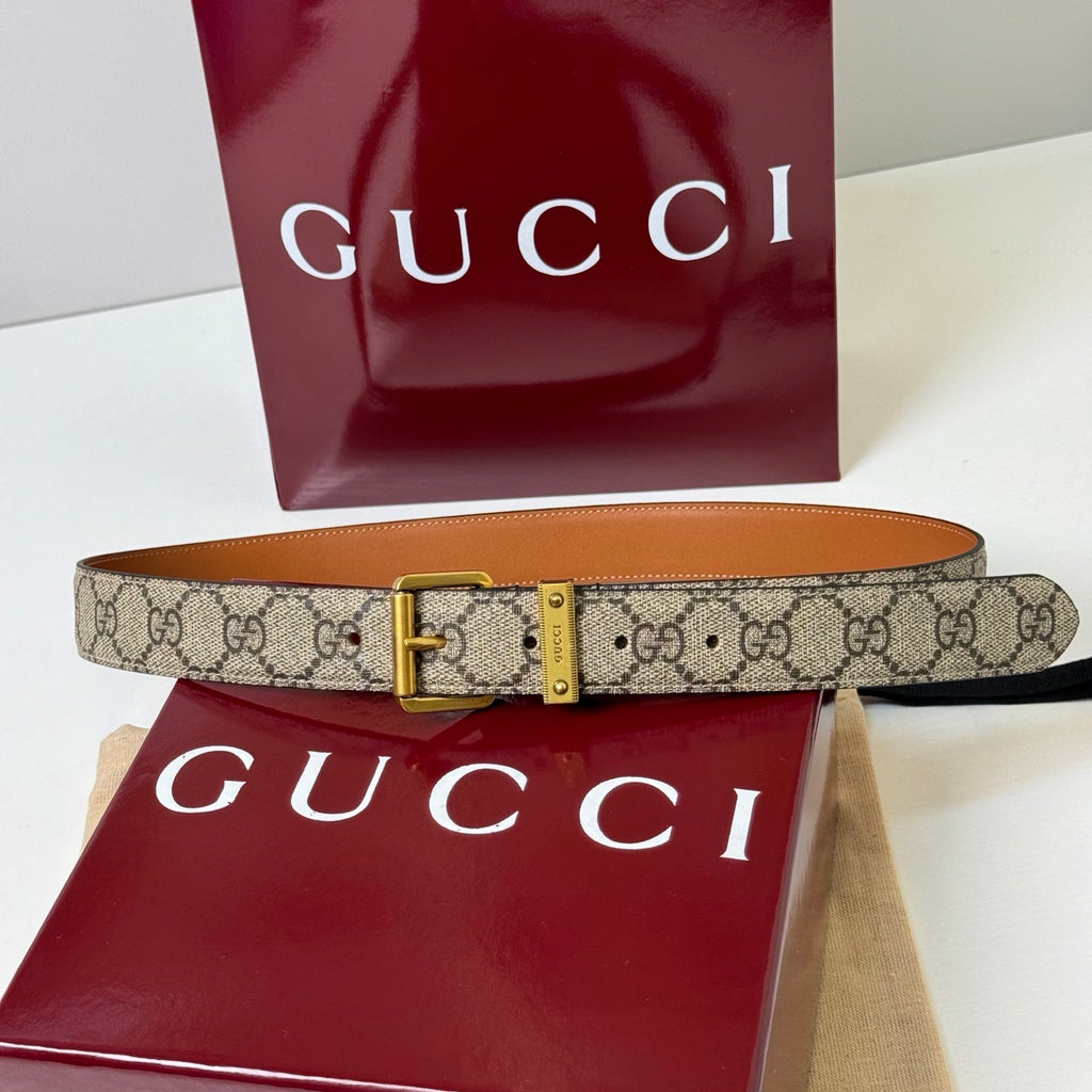 Ремінь Gucci — фото 1