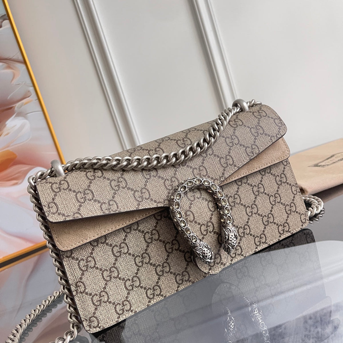 Жіноча сумка Gucci 499623