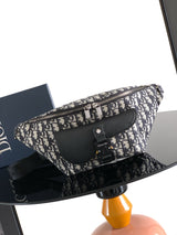 Поясна сумка Dior Saddle з натуральної шкіри