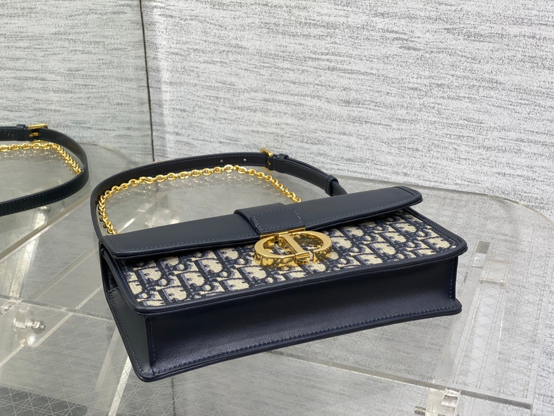Середня сумка Dior 30 Montaigne — фото 7
