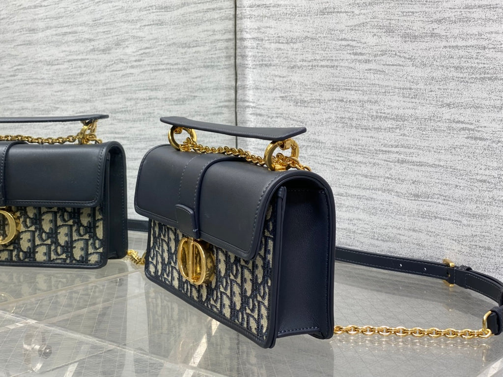 Середня сумка Dior 30 Montaigne — фото 5