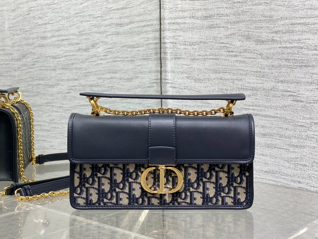 Середня сумка Dior 30 Montaigne — фото 1