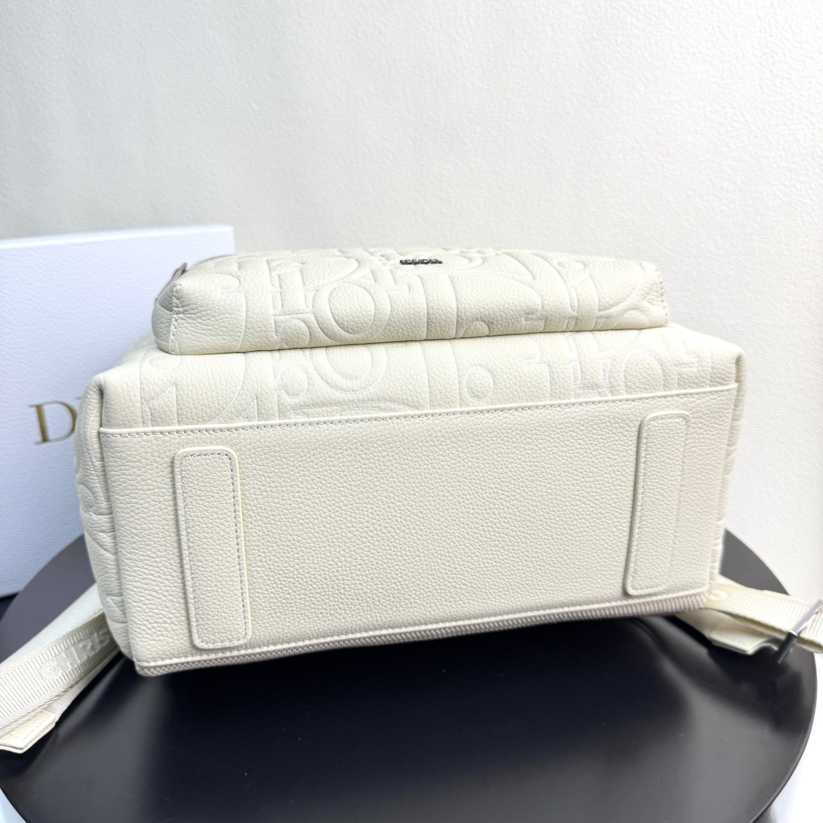 Рюкзак Dior Rider 2.0 із тисненої натуральної шкіри — фото 6