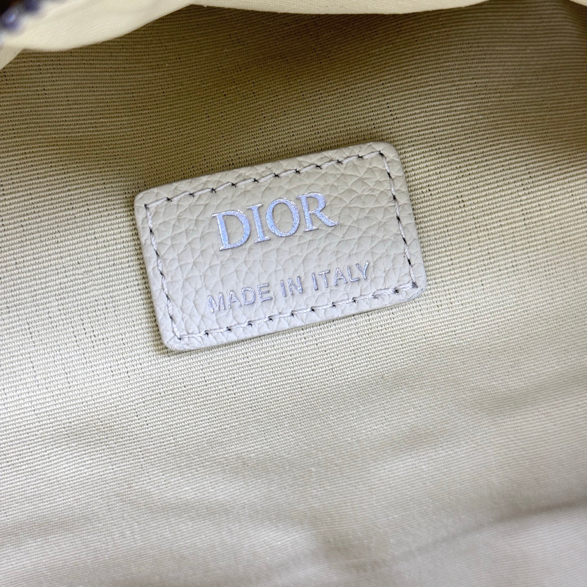 Рюкзак Dior Rider 2.0 із тисненої натуральної шкіри — фото 8