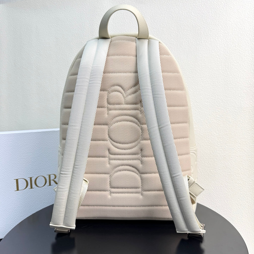 Рюкзак Dior Rider 2.0 із тисненої натуральної шкіри — фото 5