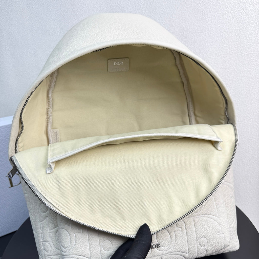 Рюкзак Dior Rider 2.0 із тисненої натуральної шкіри — фото 9