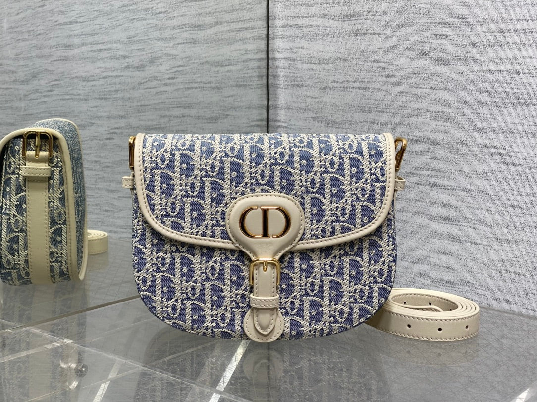 Сумка Dior Bobby — фото 2
