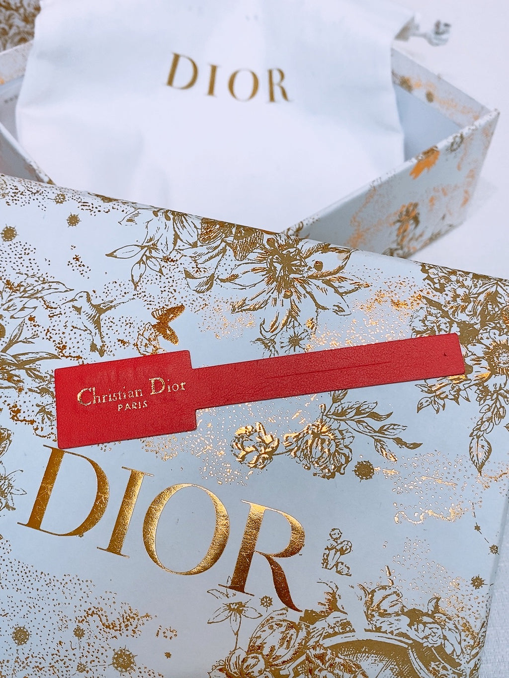 Ремінь Dior з натуральної шкіри теляти — фото 6