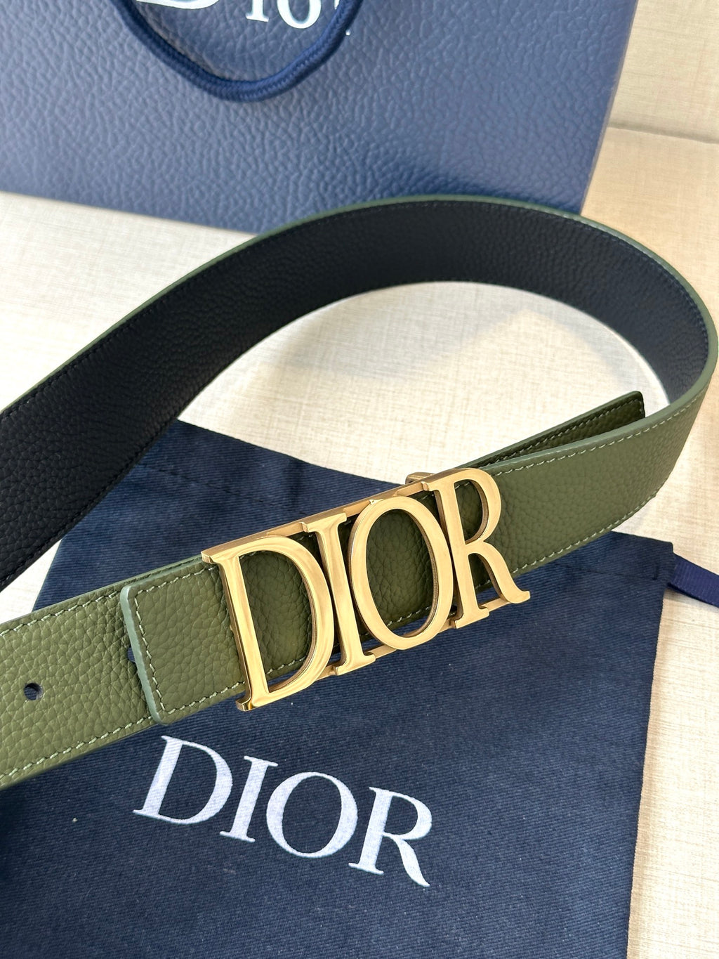Ремінь Dior — фото 2