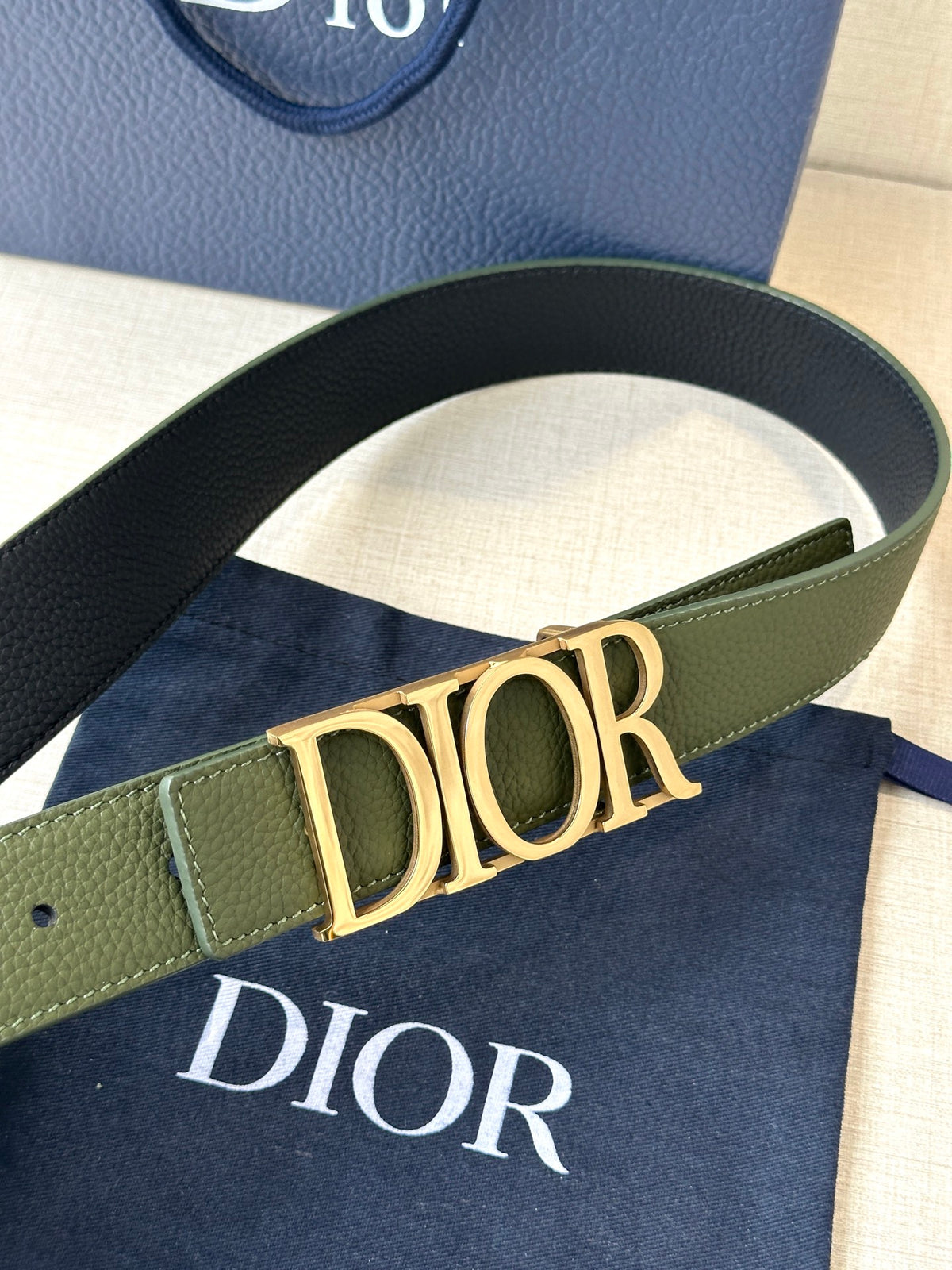 Ремінь Dior — фото 2