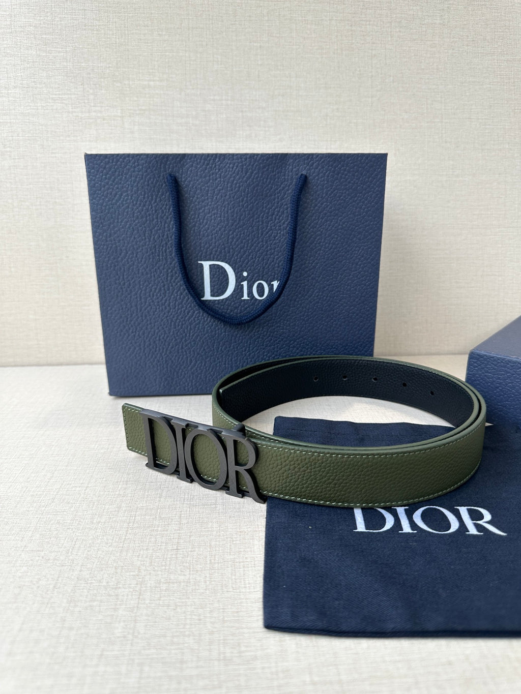 Ремінь Dior — фото 5