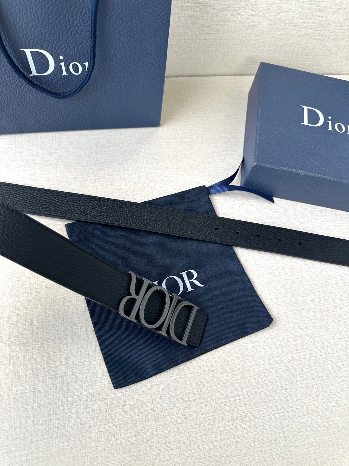 Ремінь Dior — фото 5