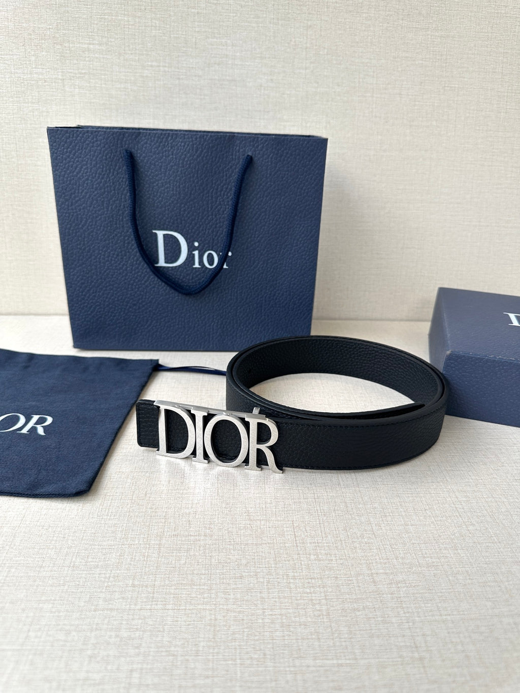 Ремінь Dior — фото 2