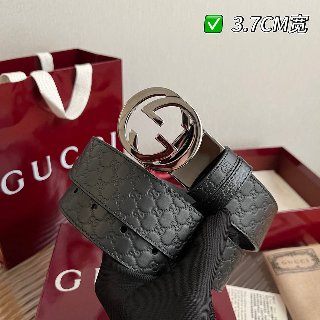 Ремінь Gucci з натуральної шкіри
