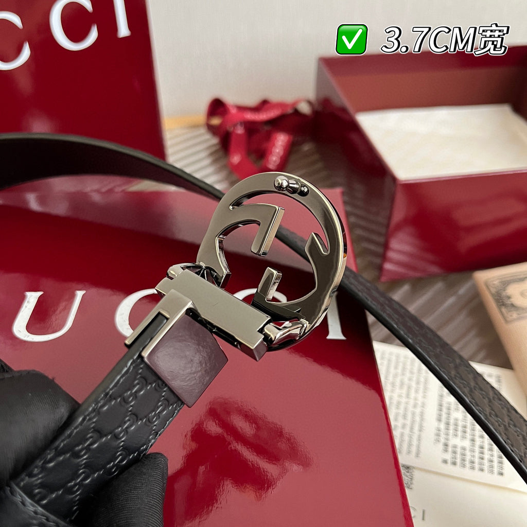 Ремінь Gucci з натуральної шкіри
